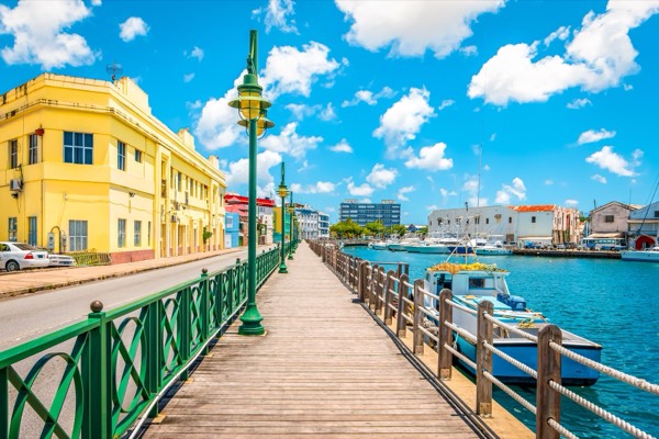 West swim or east walks: who are you looking for in Barbados? travel photo