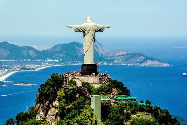 Santa Teresa or the lodge boat: who is actually coming to Brazil? travel photo