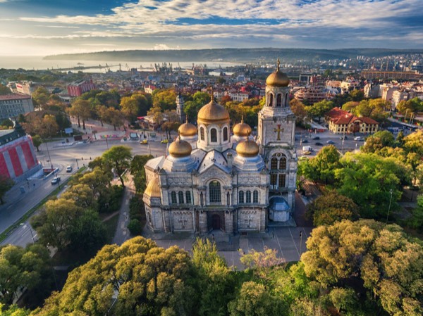 Rila stairs or the Sea Garden: which Bulgaria did you buy? travel photo