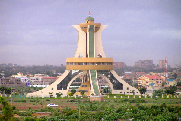 Ouagadougou first: is this even a week you can share? travel photo