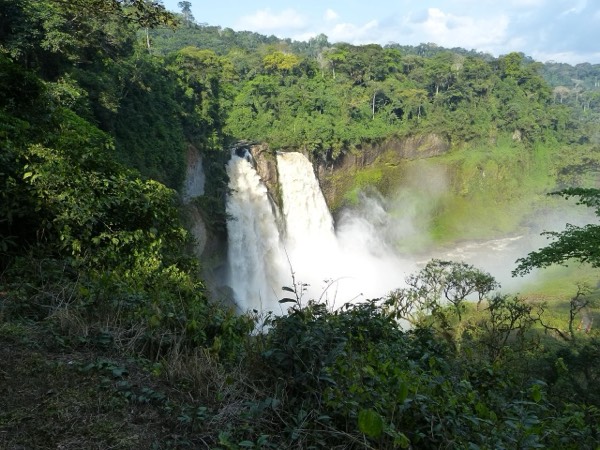 Limbe or a checked north: who is coming with you to Cameroon? travel photo