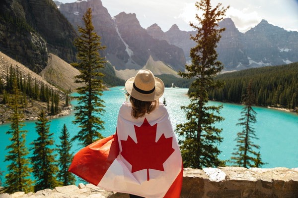 Banff or Montréal: who is sharing your Canada week? travel photo