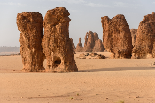 Zakouma or Ennedi: is anyone running Chad this season? travel photo