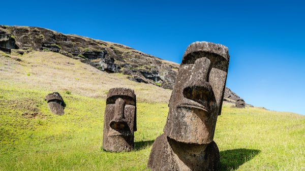 The W or San Pedro: who is actually coming to Chile? travel photo