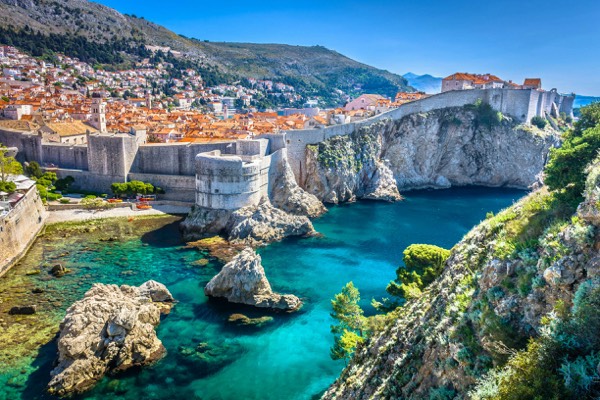 Split or the walls: who is sharing your Croatia week? travel photo