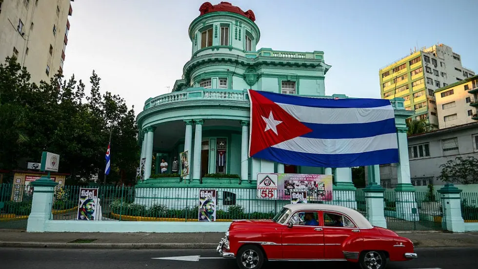Havana or Viñales: whose name is on the casa? travel photo