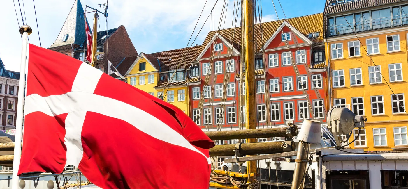 Copenhagen kitchen or leftover bunk: who is coming to Denmark? travel photo