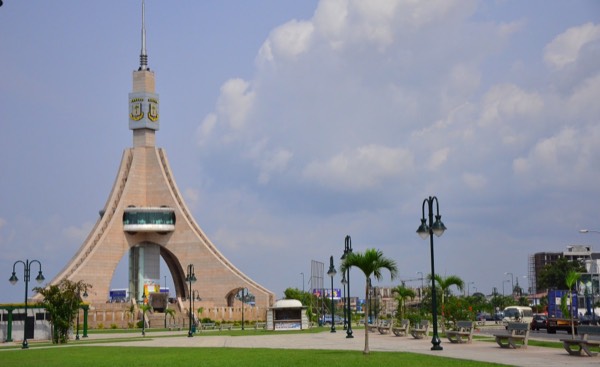 Malabo or Bata: who already has the visa moving? travel photo