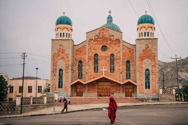 Visa first, then Asmara: who is this Eritrea week for? travel photo