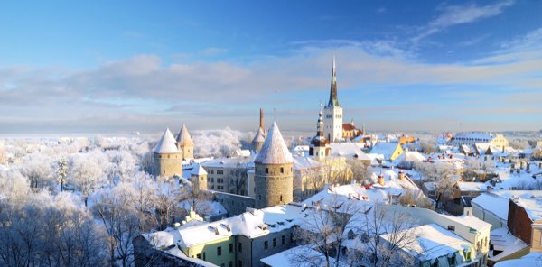 Tallinn week or Helsinki ferry: who is sharing Estonia? travel photo