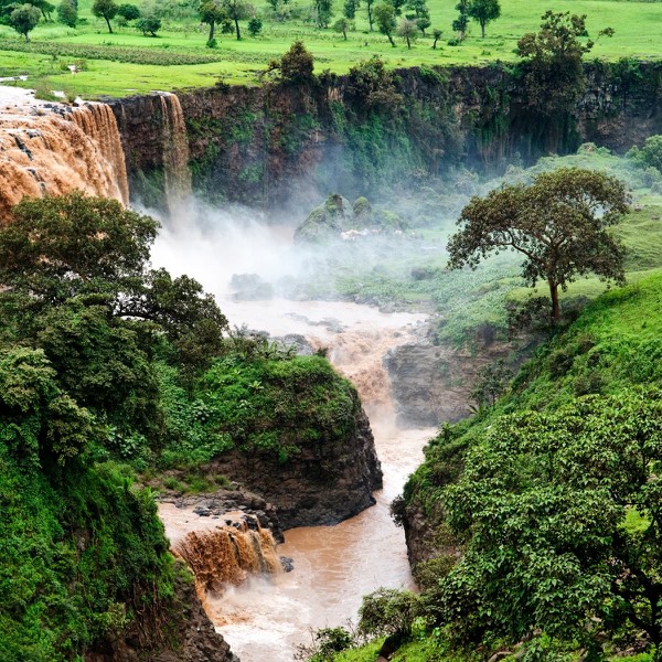 Lalibela hop or Simien morning: who already has the inbound? travel photo