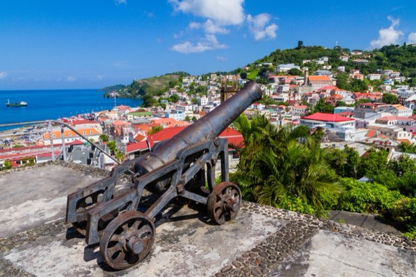 Grand Anse or Carriacou: who is sharing the nutmeg week? travel photo