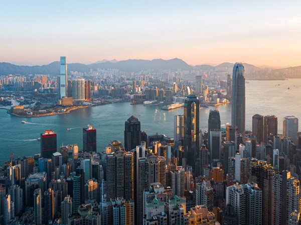 Kowloon or Central: who is sharing these three hotel nights? travel photo