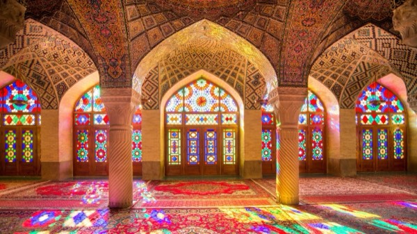 Iran with someone starts on this week's advice page travel photo