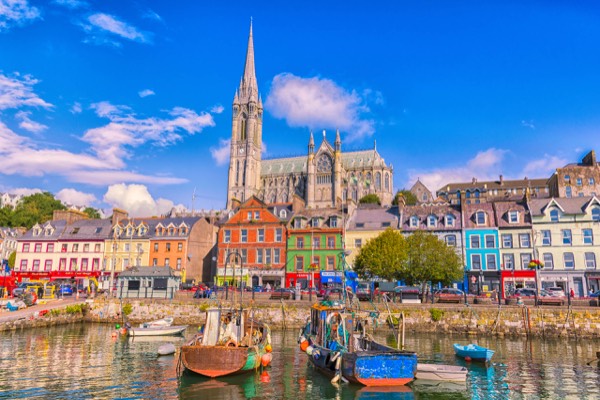Saturday pickup in Dublin: who is driving the Wild Atlantic Way? travel photo