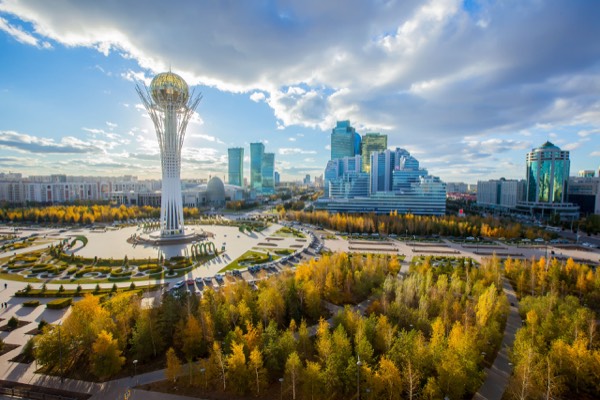 Almaty ridges or an Astana stopover: who is this Kazakhstan week for? travel photo