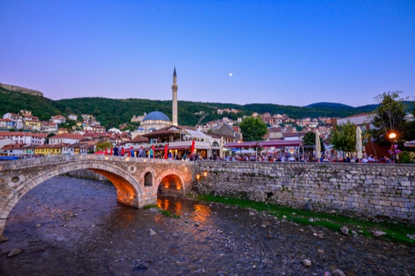 Pristina cafes or Prizren fortress: who shares Kosovo with you? travel photo