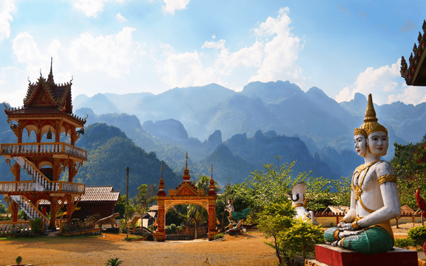 Slow boat or the islands: who wants the other Mekong seat? travel photo