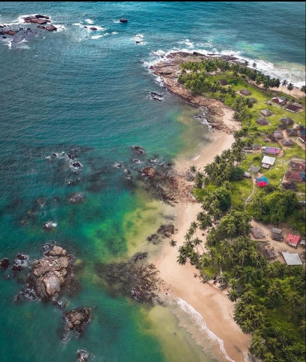 Robertsport or Monrovia: who are you looking for in Liberia? travel photo