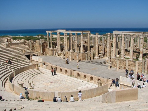 Is any Libya circuit actually running, and who already has it? travel photo