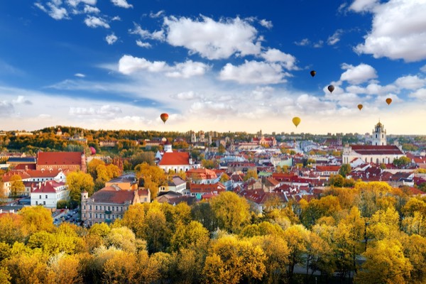 Vilnius apartment or a Nida night: who is sharing Lithuania? travel photo