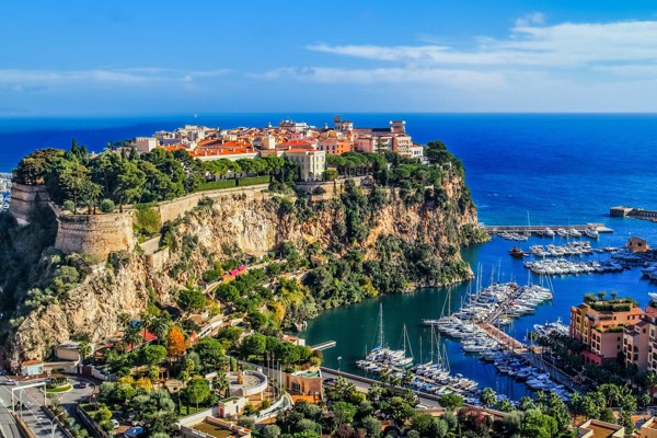 One night or a day trip: what are you doing in Monaco? travel photo