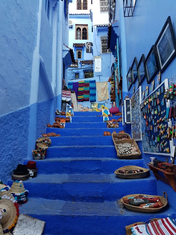 Riad week or jeep week: who already has the courtyard name? travel photo
