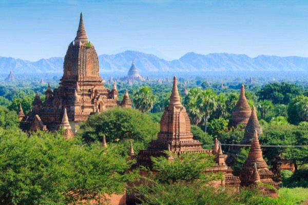 Yangon or later: who already opened the same advisory? travel photo