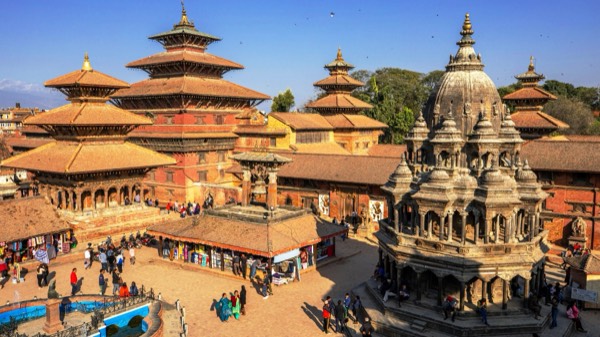 Circuit or Everest: who is walking Nepal with you? travel photo