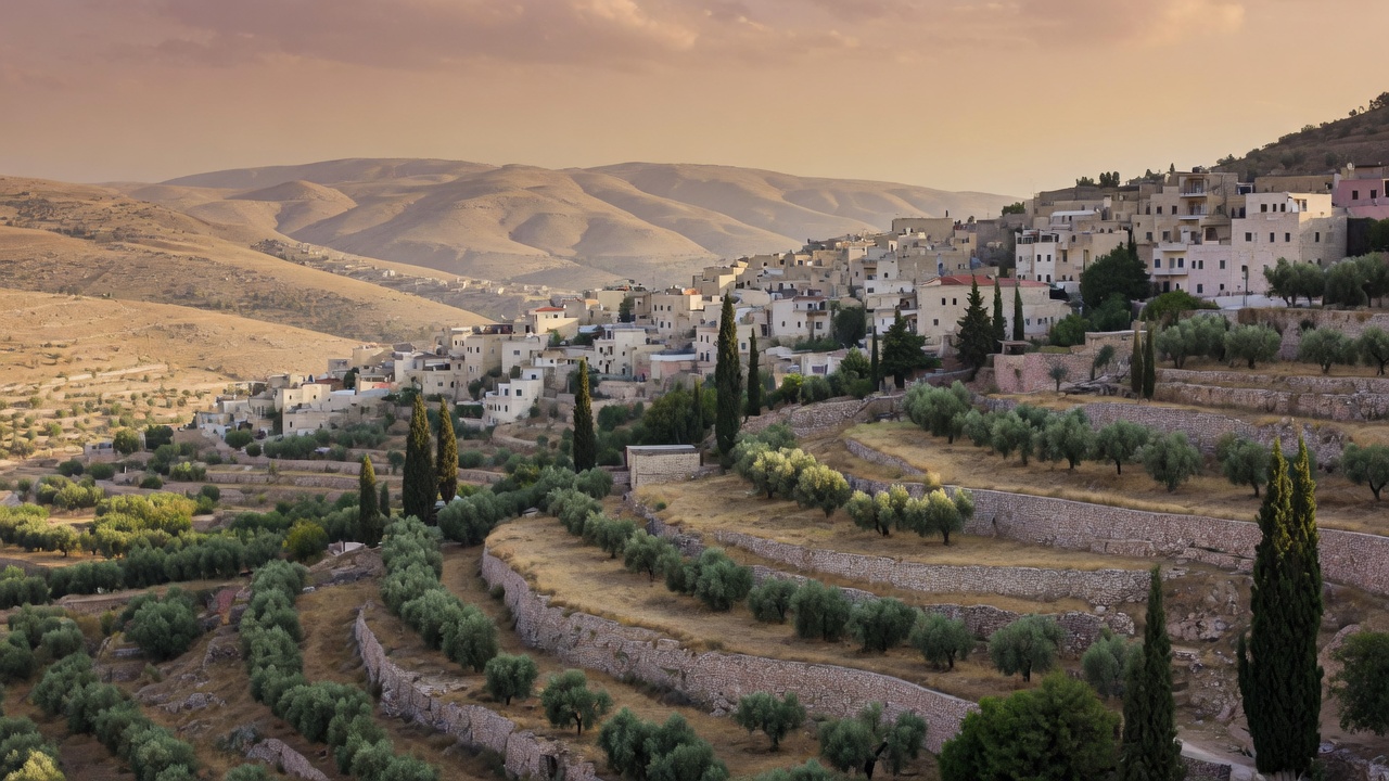 West Bank access first. Bethlehem is not a plan by itself travel photo