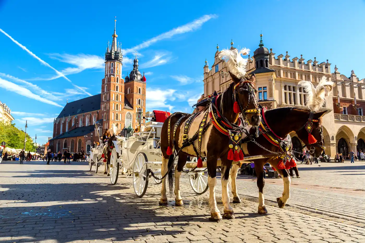 Last tram in Kazimierz or a Tatra ridge: who is coming to Poland? travel photo
