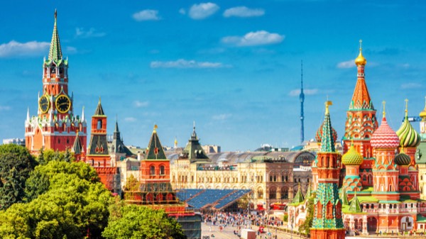 If Russia is still on, start with access, not Red Square travel photo