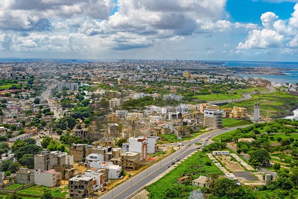 After Gorée and Saint-Louis, who sits in the sept-place? travel photo