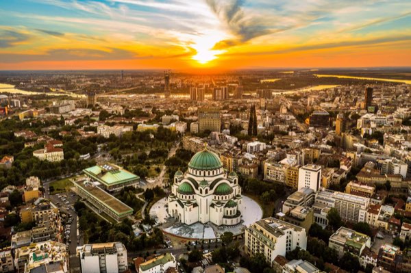 Fortress nights or EXIT week: who are you looking for in Serbia? travel photo