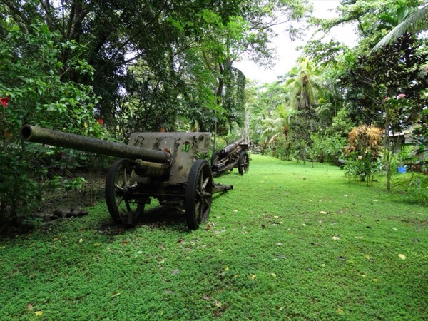 Honiara or Ghizo: who is already on the wreck boat? travel photo