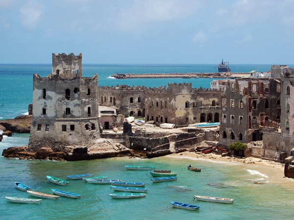 The advisory, then the city: who goes to Somalia with you? travel photo