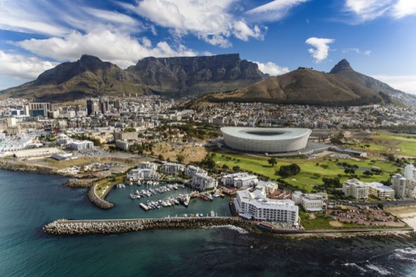 Cape Town or Kruger: who is sharing the other seat? travel photo