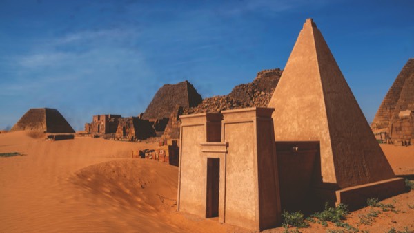 The Nile can wait: Sudan only if access is still real travel photo