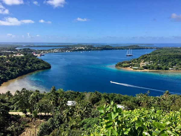 Vava'u or Tongatapu: who shares the whale boat? travel photo