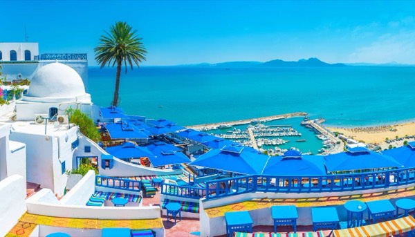 Sidi Bou Said or the south: who already has the Tunis room? travel photo
