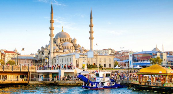 Hagia Sophia at 8, or a Göreme balloon: who is coming to Turkey? travel photo