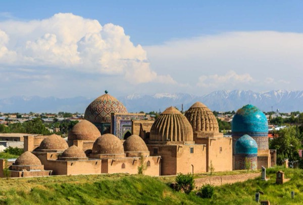 Afrosiyob morning or a Khiva hop: who already holds the seat? travel photo