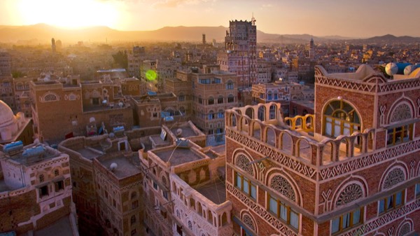 Yemen with someone starts on the advice page, not under a dragon-blood tree travel photo
