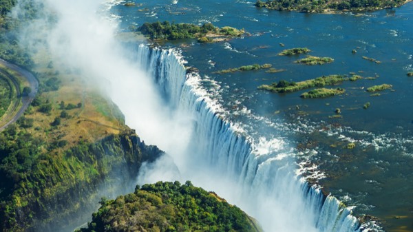 Falls town or a walking camp: what did you book in Zambia? travel photo