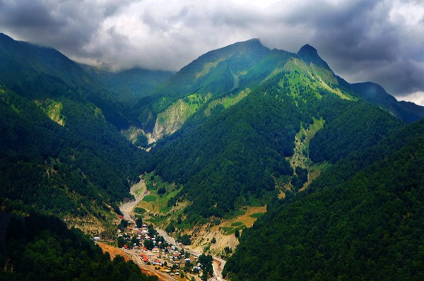 Azerbaijan travel companion photo