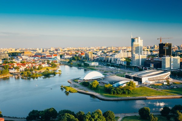 Belarus travel companion photo