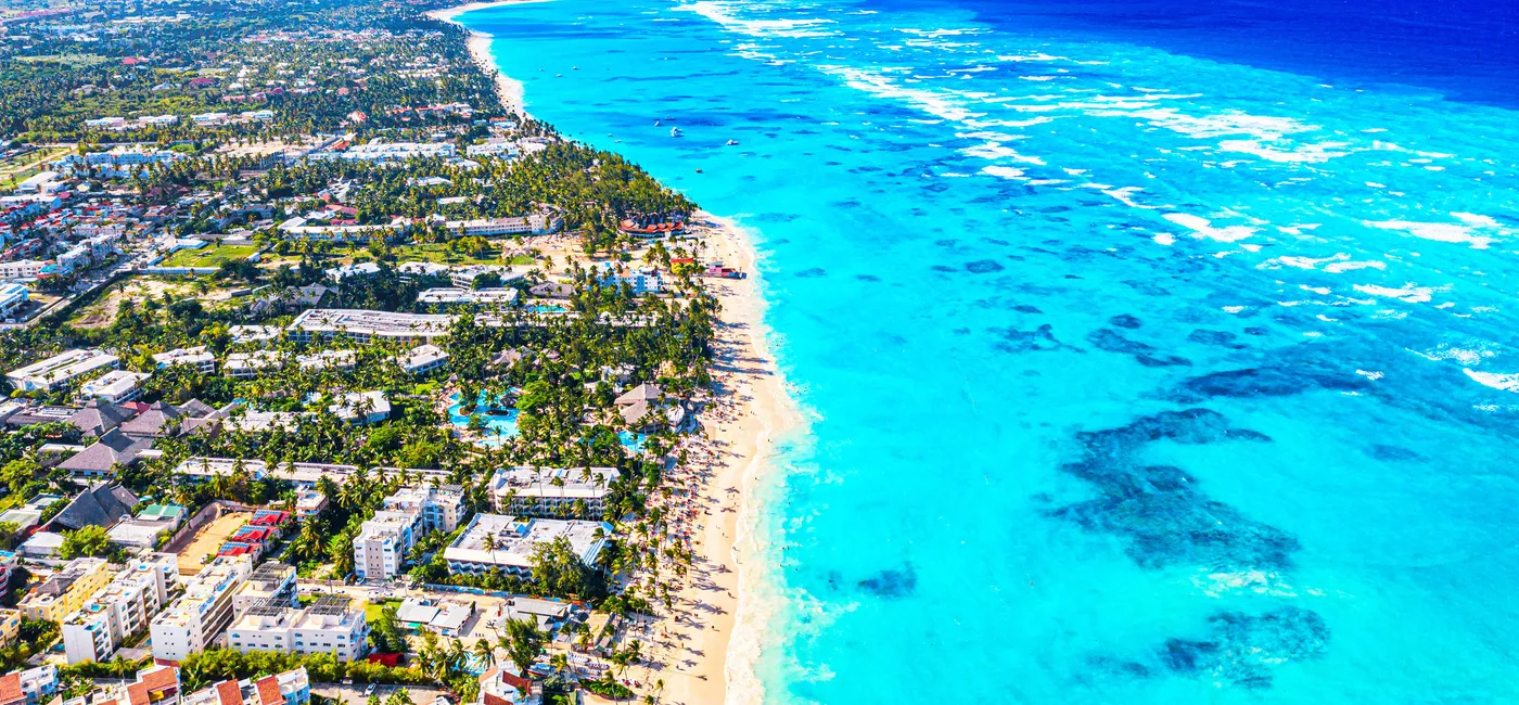 Dominican Republic travel companion photo