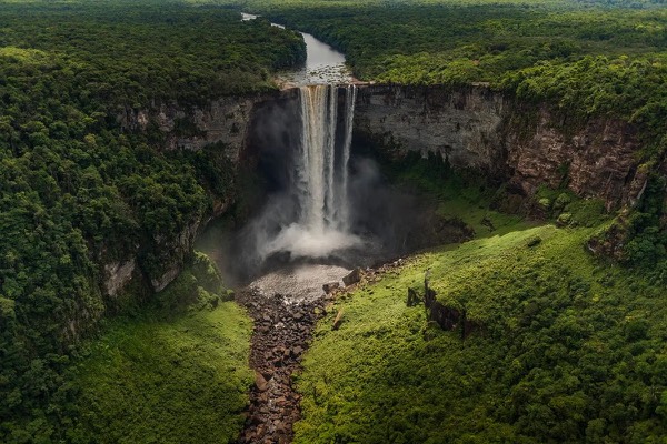 Guyana travel companion photo