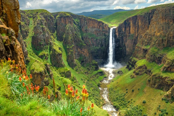 Lesotho travel companion photo