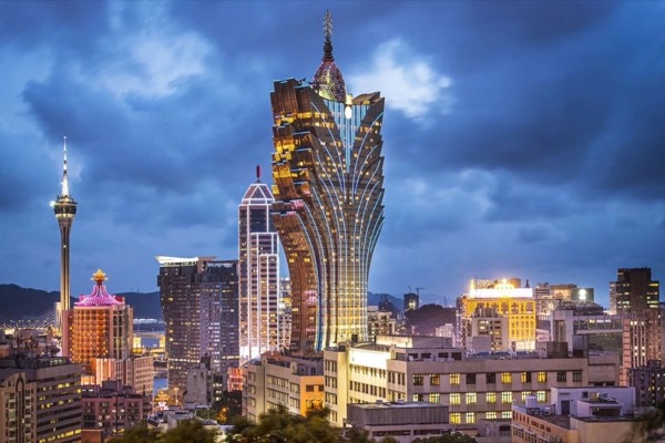 Macau travel companion photo